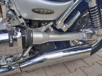 VÝMENA/PREDAJ SUZUKI INTRUDER 1400 - 14