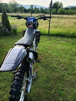 Suzuki rmz 250 2009 - 14