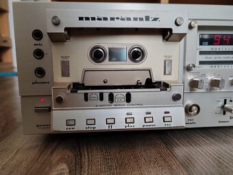 Marantz sd 8020 tape deck high end. - 14