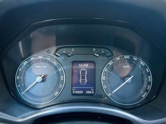 Škoda Octavia 2 Combi 1.9TDI bez DPF, ťažné zariadenie - 14