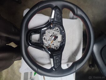 Vyhrievaný volant vw - 14