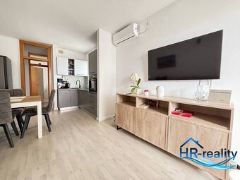 ☀NOVALJA (HR) - 3-izbový moderne zariadený apartmán, blízko  - 14