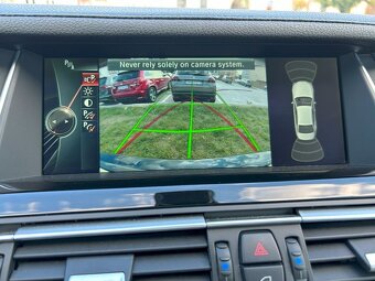 BMW 730d Xdrive (model f01 lci) - 14