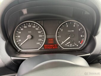 BMW Rad 1 116i - 14