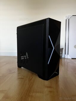 REZERVOVANÉ AMD Ryzen 7 2700X, Asus Prime B450M-K - 14