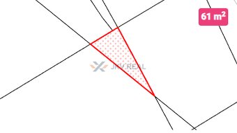 Na predaj pozemok o rozlohe 1 449 m² so záhradou a studňou v - 14