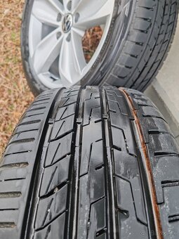 VW Istanbul "17 5x112 passat b8 letná sada - 14