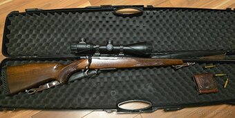 Guľovnica ČZ 550 Lux - 14