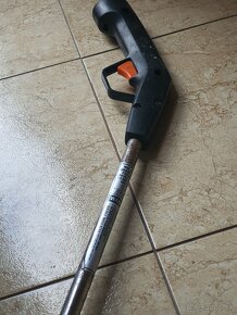 Strunová kosačka Black & Decker 9" Cut z Ameriky na 120V - 14