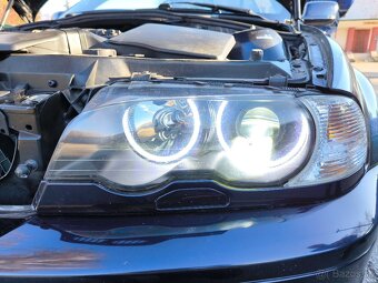BMW E46 Cabrio 325ci - 14