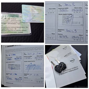 Nissan Micra 1.2 AUTOMAT - 14