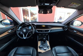 Alfa Romeo Stelvio 2.2 JTDM Super Q4 - 14