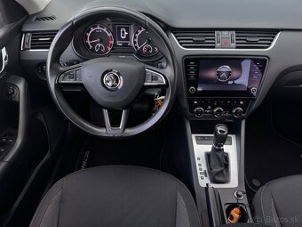Škoda Octavia 2.0 TSI Ambition s DSG - 14