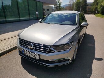 Passat variant b8 - 14