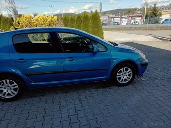 Peugeot 307 1.6 80KW - 14