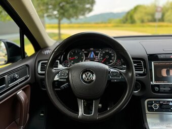 V8 4.2 TDI TOUAREG - 14