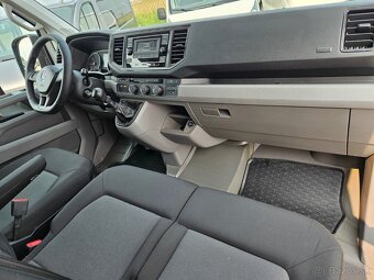 Volkswagen Crafter L4H3 2.0 TDi/140hp - 2020 - 14
