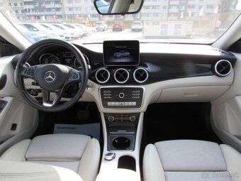 Mercedes-Benz CLA Kupé 180, 90kw, Automat - 1. maj. SK, 320€ - 14