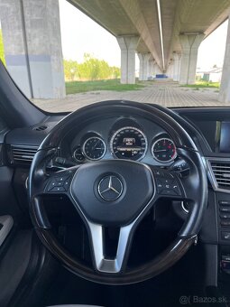 MERCEDES-BENZ E 250 CDI 4MATIC W212 - 14