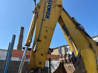 KOMATSU WB93S-5EO - 14