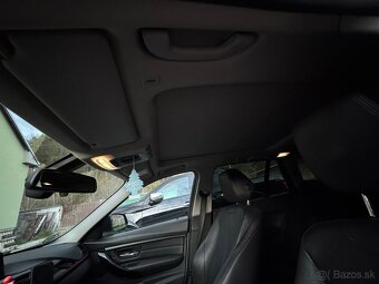 BMW 320D xdrive F31 Touring - 14