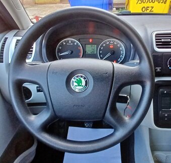 Škoda Fabia 1.4 16V Ambiente Max, 63 kw..VYMENENÉ ROZVODY - 14