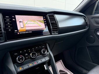 Škoda Kodiaq Sportline 2.0 TDI 147kw 4x4 DSG 7-miest 47tkm - 14