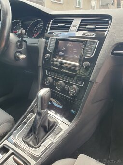 VW GOLF VII VARIANT 2.0 TDI HIGHLINE - 14