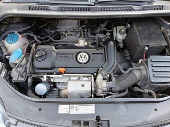 Volkswagen Golf Plus 1.4 TSI DSG edition Match - 14
