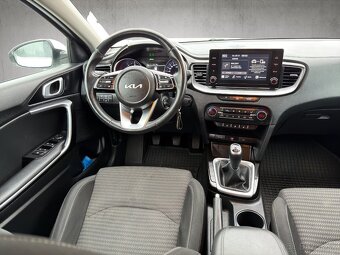 Kia Ceed SW 1.6 CRDi MHEV Gold - 14