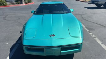 Corvette C4 Cabriolet - 14