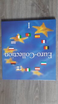 Albumy na € mince - 14