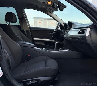 Bmw e91 320d Facelift /Manuál/Xenon/Velká Navi CIC/ - 14
