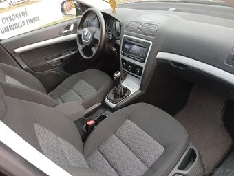 Škoda Octavia Combi II 1.2 TSI 77kw 6.rýchlostný - 14