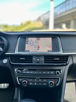KIA Optima 1.6 Tdi Platinum A7 DTC - 14