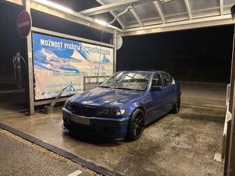 BMW e46 325i facelift 2004 - 14