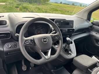 Opel Combo 1.5 75kw 2019 - 14