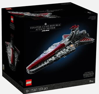 Eladó UCS Star Wars LEGO-k 5db SZUPER ÁRON - 14