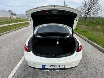 Mercedes Benz E coupé - 14