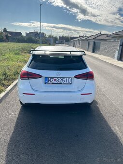 Mercedes A180d - 14