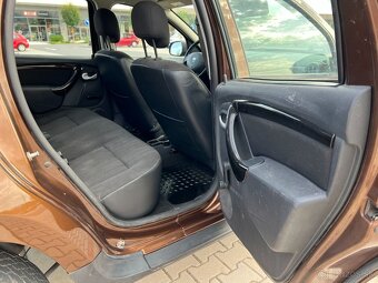 Dacia Duster 1.6 16V 4x4 koup. ČR TZ 6 rychlostí - 14