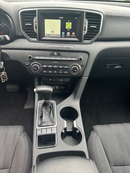 Kia Sportage 2017, Automat, 1.7 crdi 104kw - 14