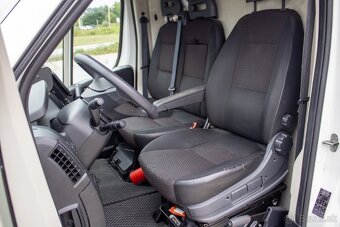 Peugeot Boxer 3,0 HDI L2H2 130KW / AJ NA SPLÁTKY / PROTIÚČET - 14