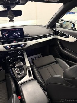 Audi A4 40TDI S-Line Quattro Matrix/Virtual/140Kw - 14