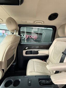Mercedes-Benz V 250d 4-MATIC LONG AVANTGARDE - 14