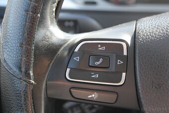 Volkswagen Passat CC 2.0 TDI 177k BlueMotion DSG - 14