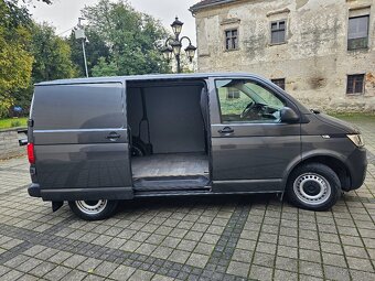 Volkswagen T6 Transporter 2.0 TDI M5 Navi Ťažné Orig. KM - 14