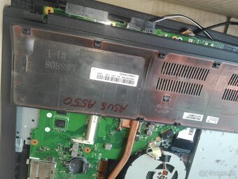 Asus notebooky na diely. - 14