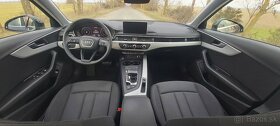 Audi A4 Avant 35 2.0 TDI A4 S tronic r.v. 2018/12 - 14
