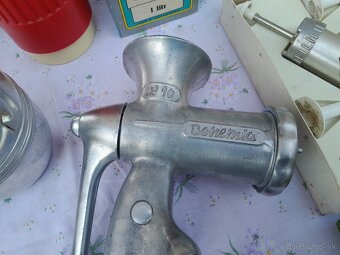 Retro gastro kuchynské a chalupárske naradie. - 14